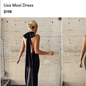 Show Me Your Mumu Lisa Maxi Dress
